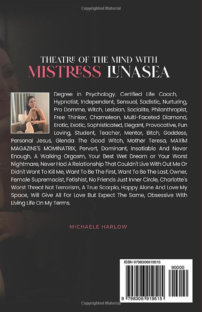 Theatre Of The Mind: With Mistress LunaSea
