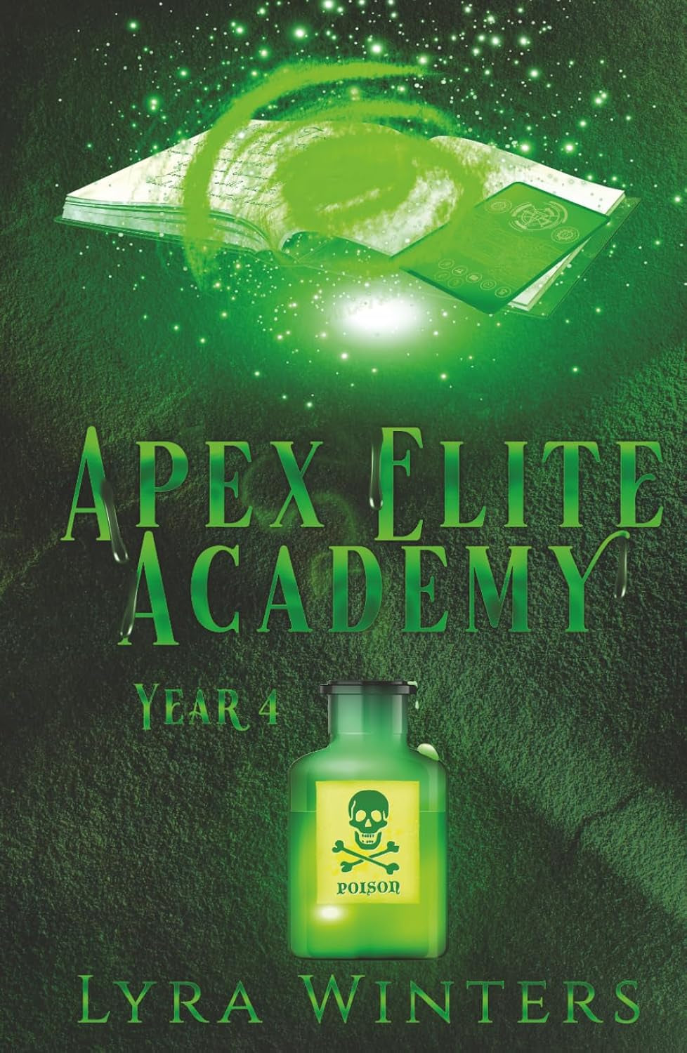 Apex Elite Academy: Year 4
