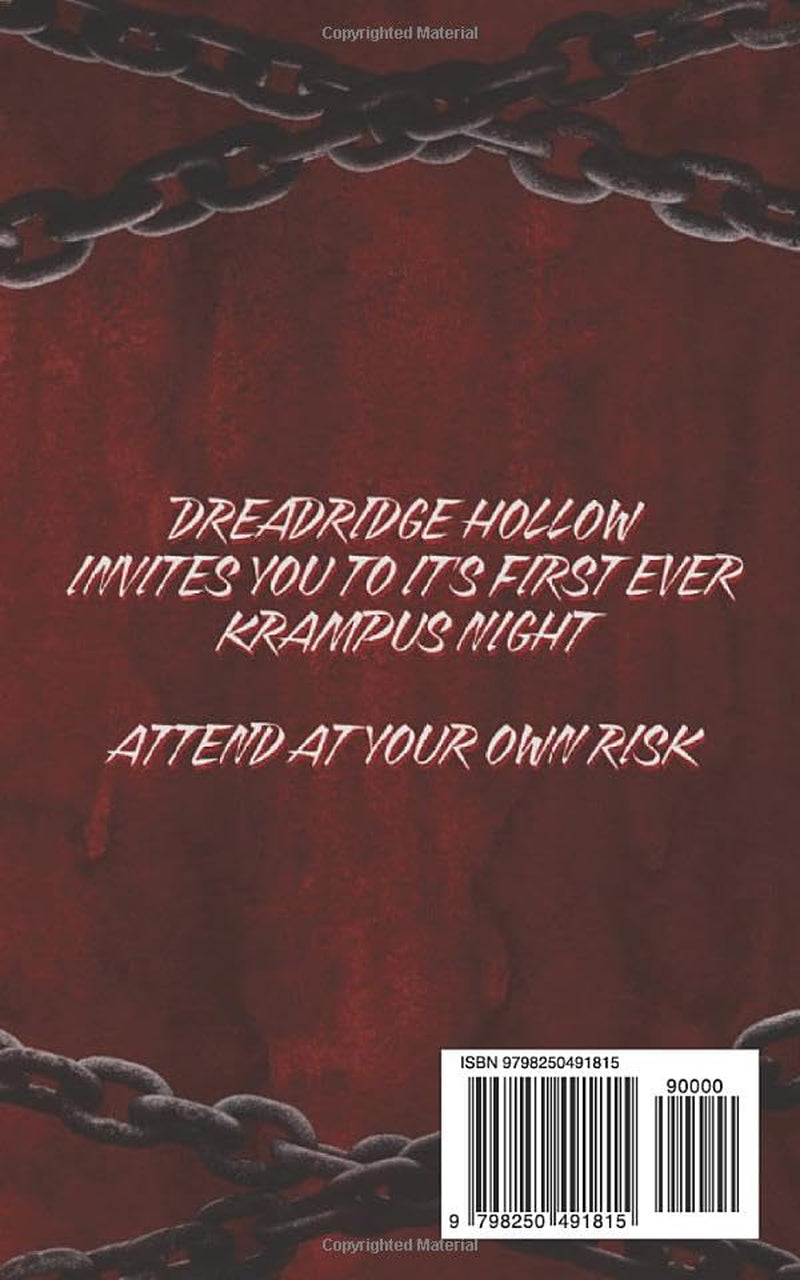 Yuletide Ruination: A Naughty Krampus Night (Mysterious Encounters of Dreadridge Hollow)