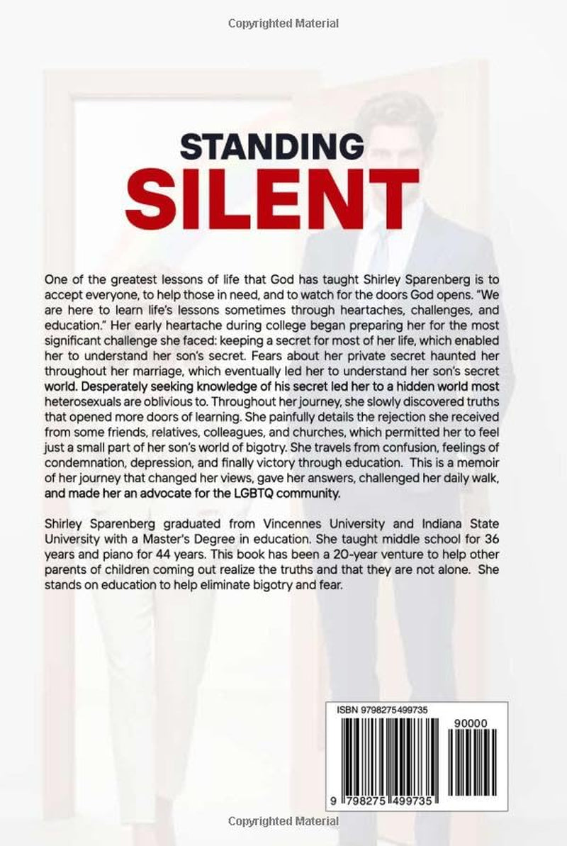 Standing Silent Secrets