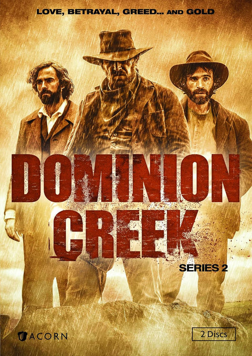 DOMINION CREEK: SERIES 2