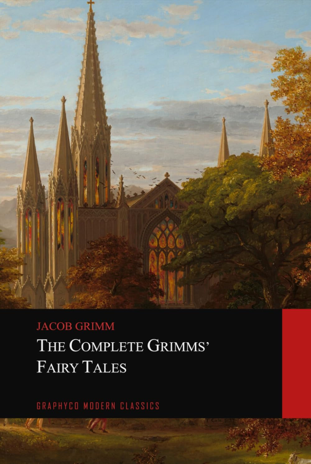 The Complete Grimms' Fairy Tales
