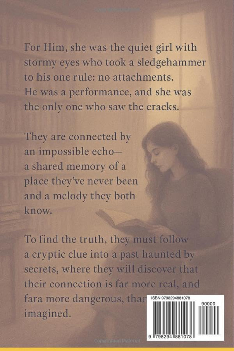 Echoes Between Us: Some memories are too powerful to forget