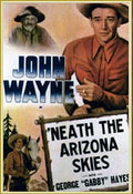'Neath The Arizona Skies