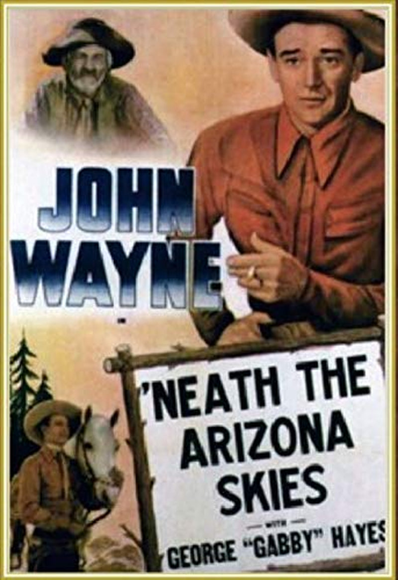 'Neath The Arizona Skies