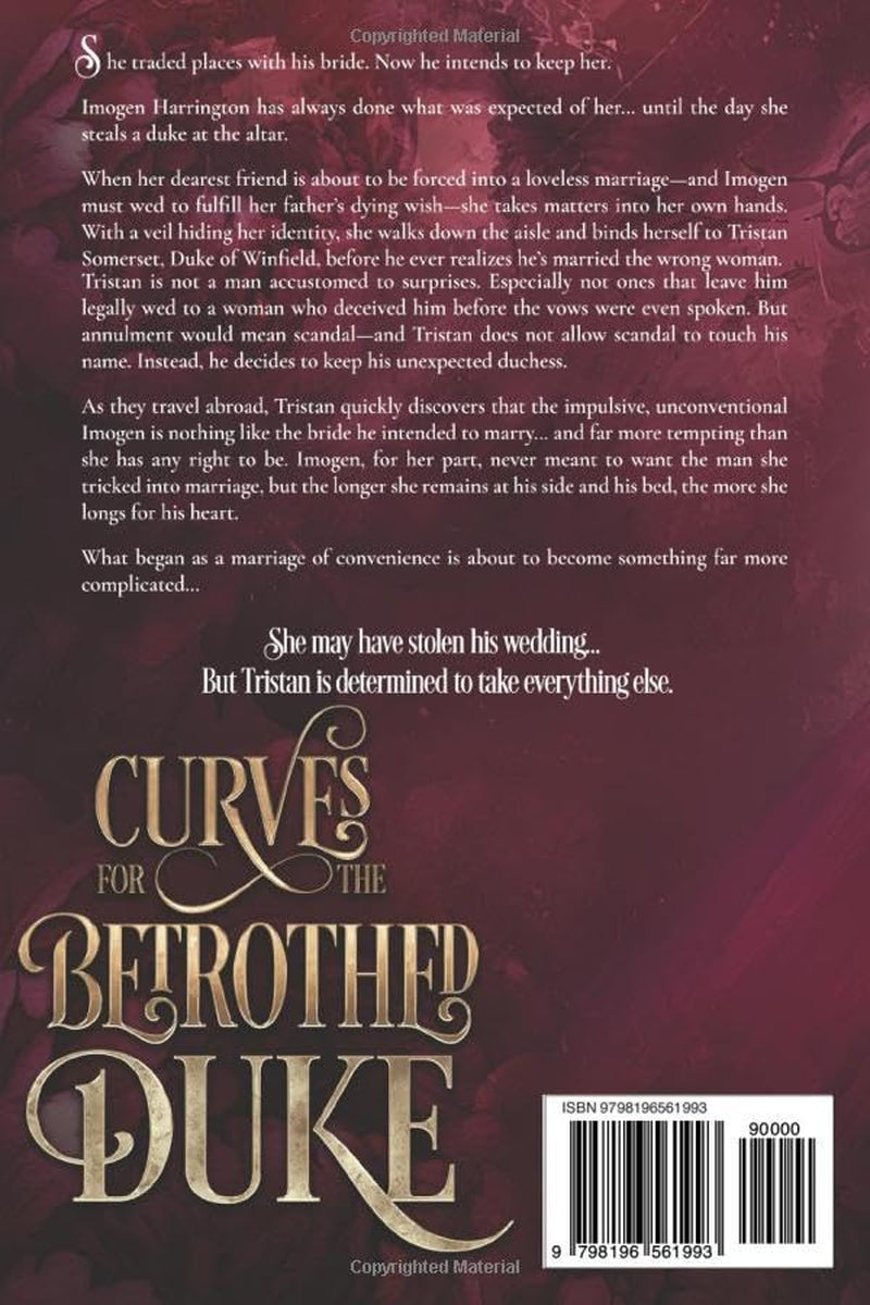 Curves for the Betrothed Duke