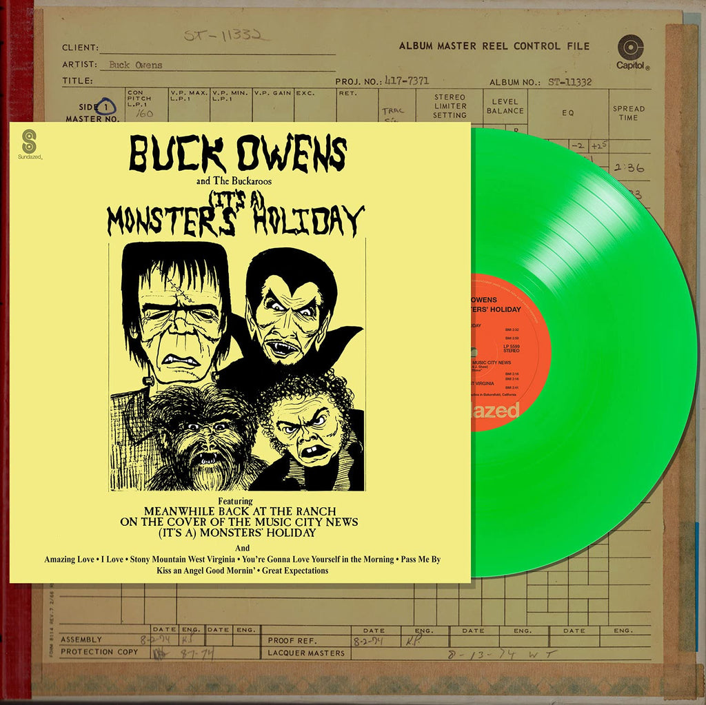 it's A Monsters' Holiday