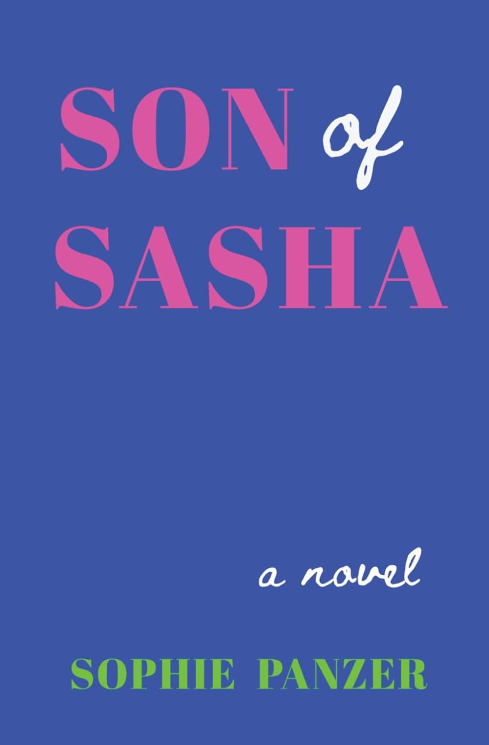 Son of Sasha