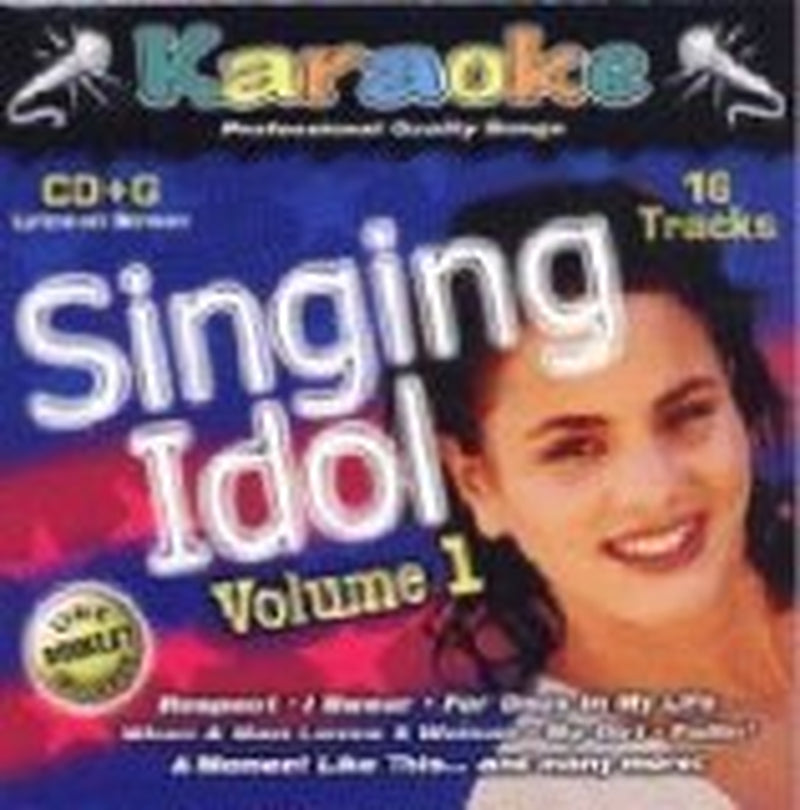 Karaoke Bay: Singing Idol: Vol. 1