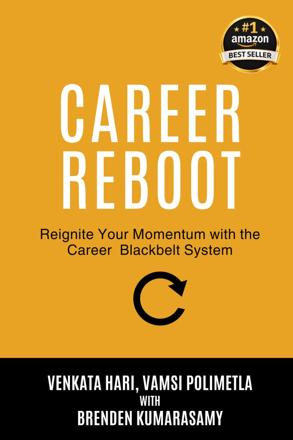 Career Reboot: Reignite Your Momentum with the Career Black Belt® System