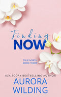 Finding Now (True North Book 3): A Reverse Age Gap, Professor/Student, Rockstar Romance