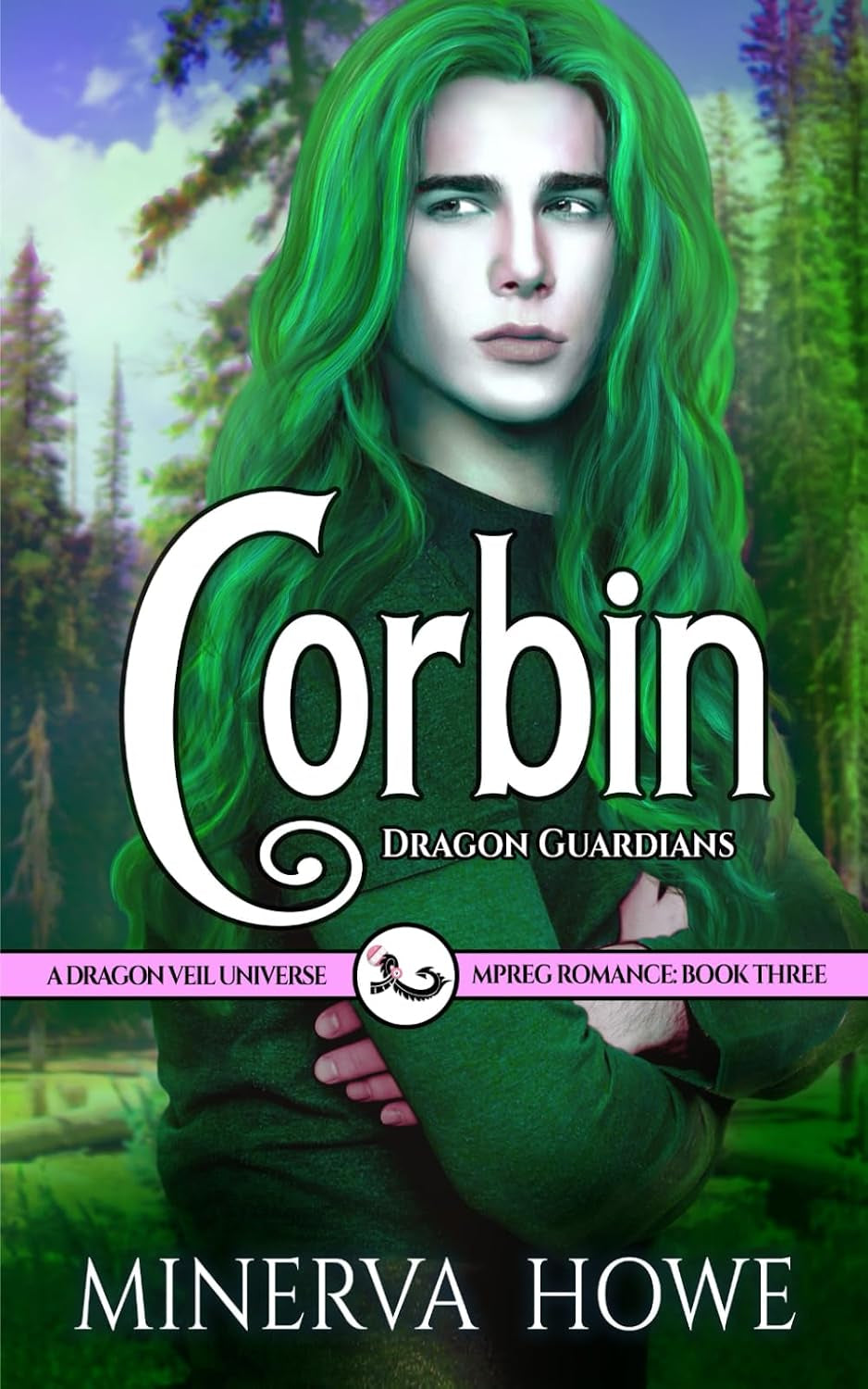Corbin (Dragon Guardians)