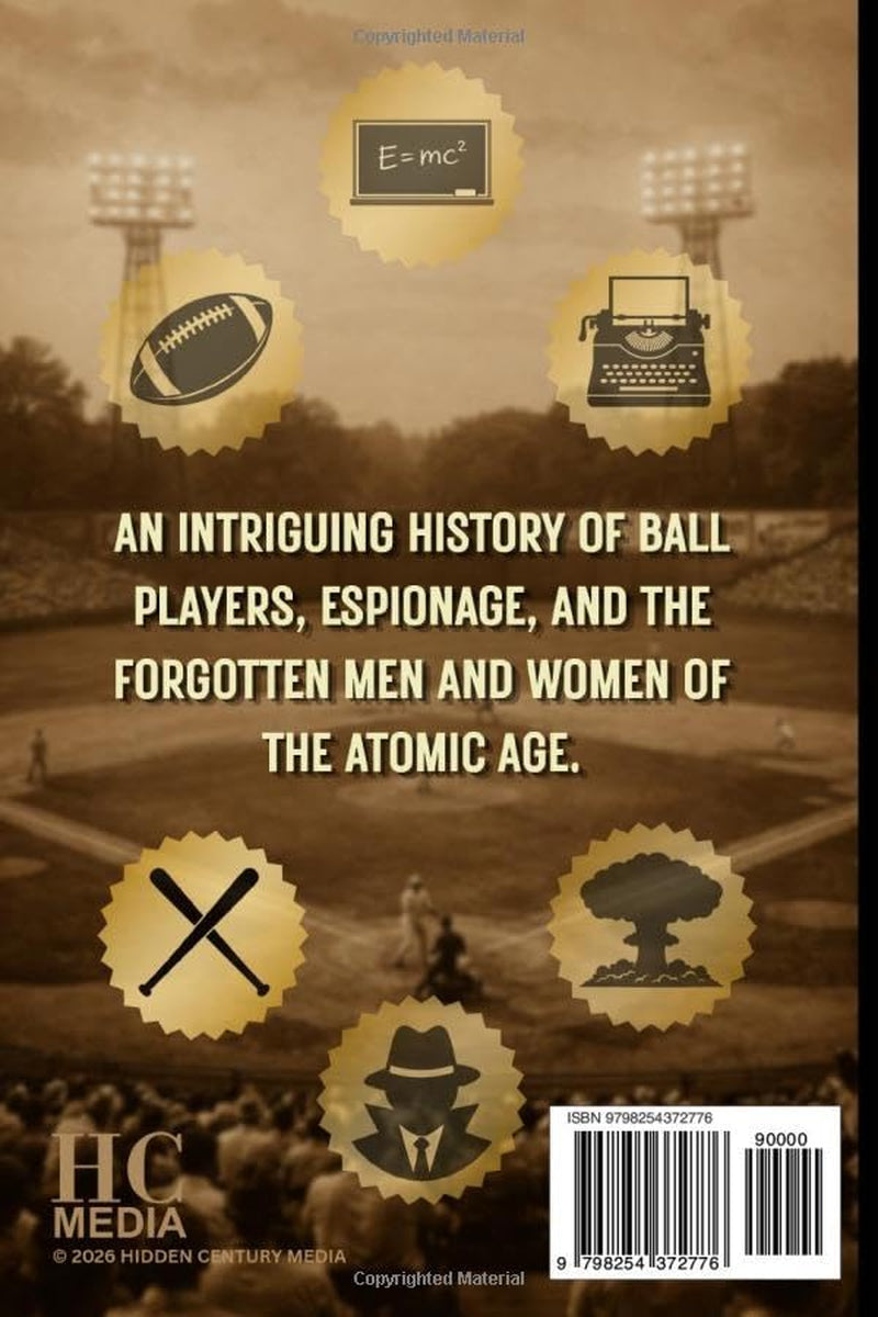 Scientists, Spies, and Sports Stars: Or How I Learned to Stop Worrying and Love the Gadget