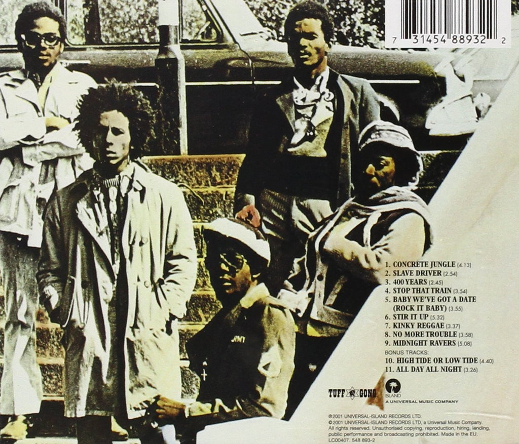 Catch A Fire Remastered