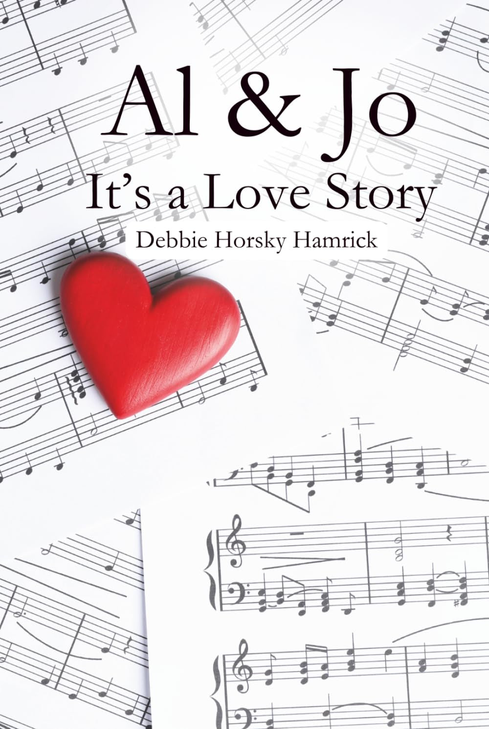 Al and Jo: It's a Love Story