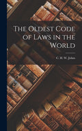 The Oldest Code of Laws in the World