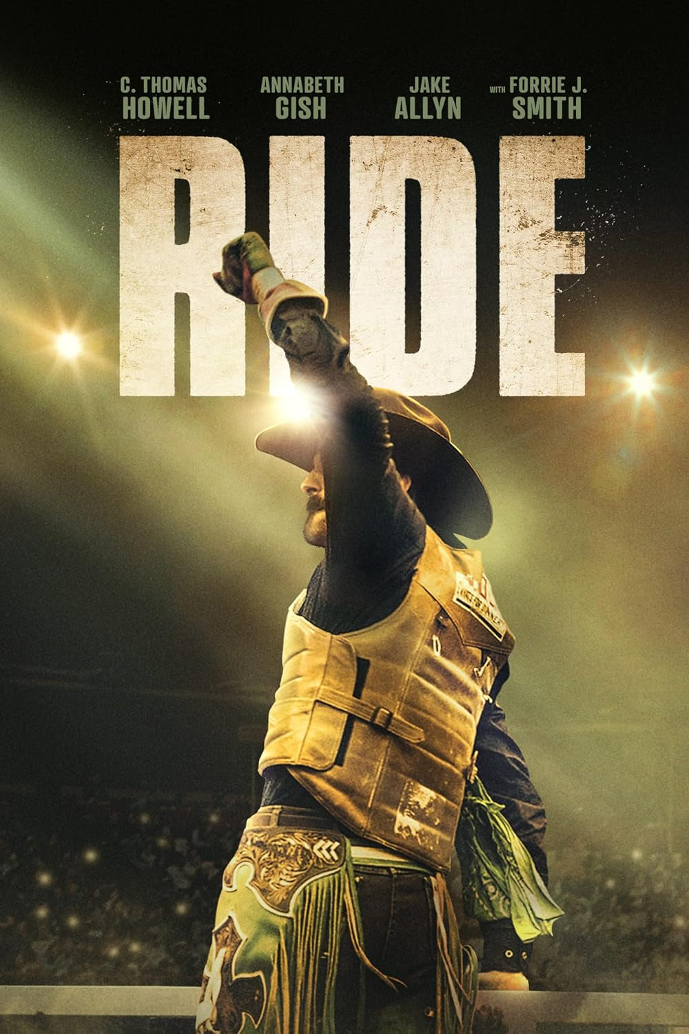 Ride Blu-ray