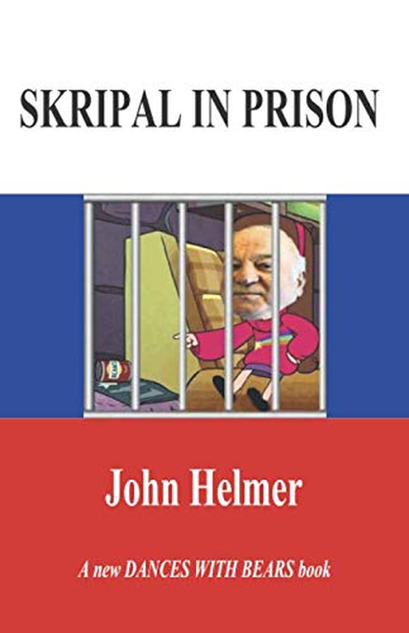 Skripal In Prison