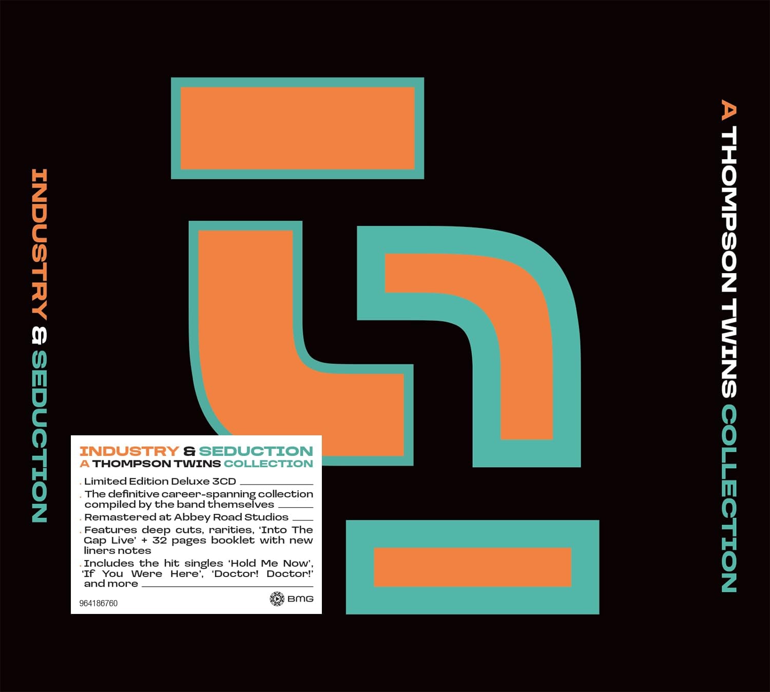 Industry & Seduction: A Thompson Twins Collection Deluxe