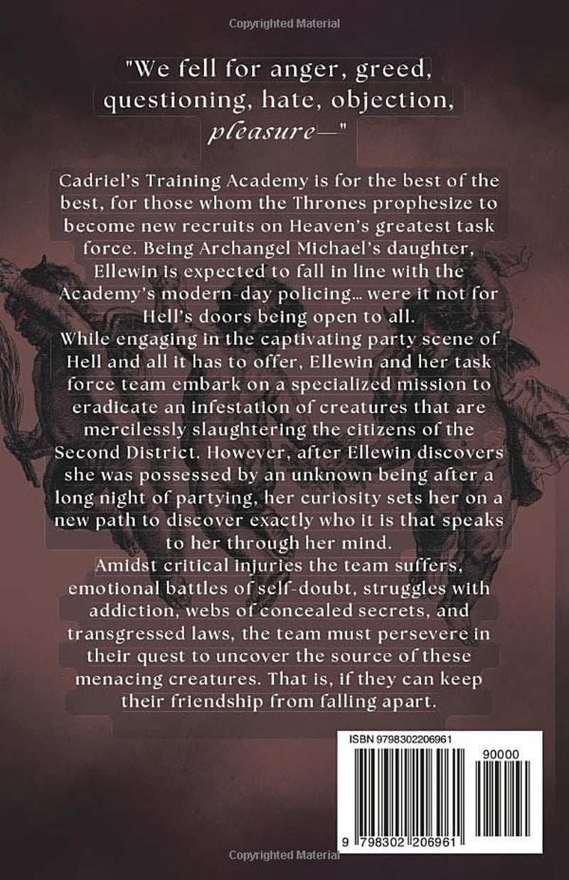 The Book of Asmodeus