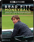 Moneyball 4K UHD + Digital Insert