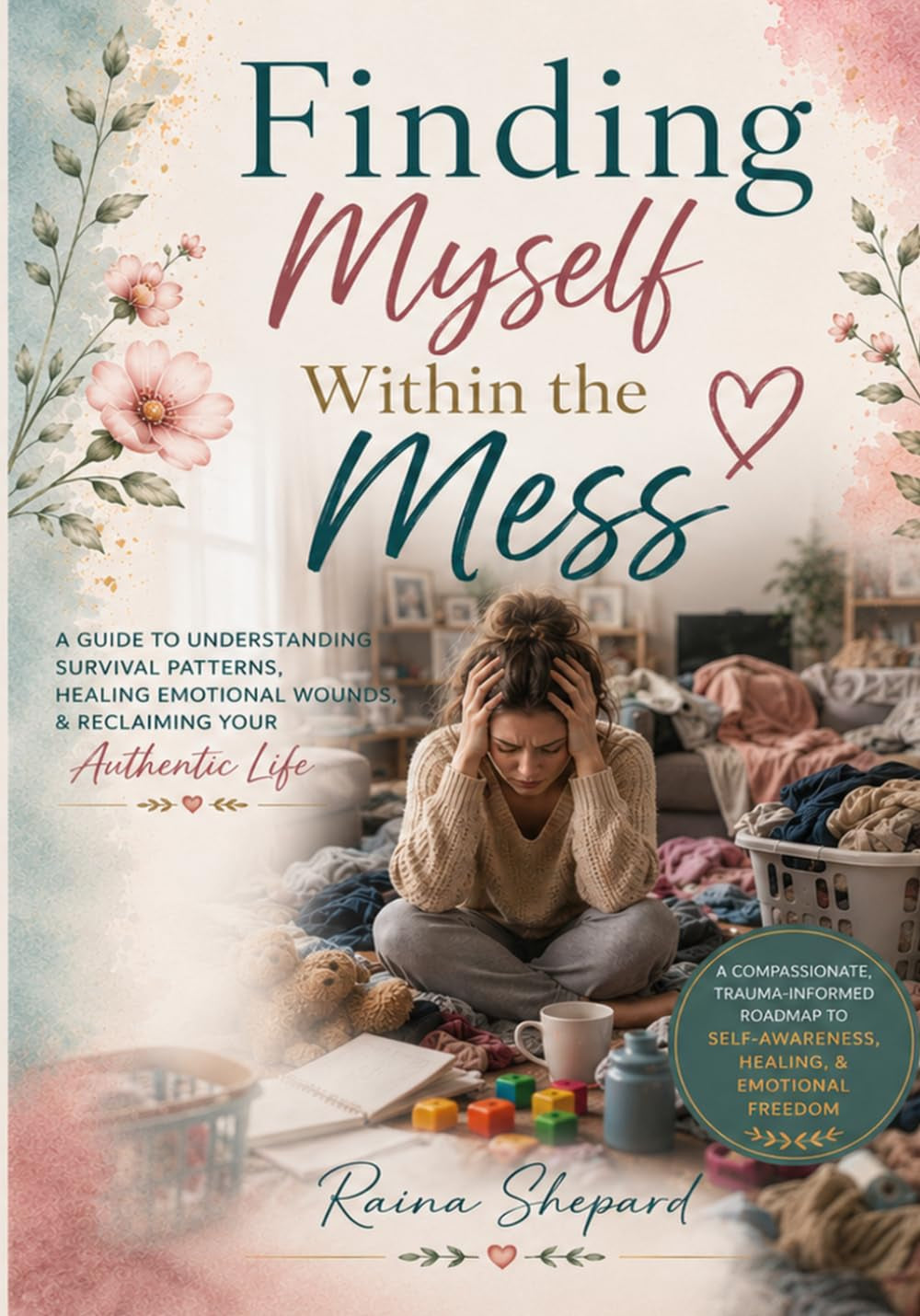 Finding Myself Within the Mess: The Identity Assessment That Reveals Who You Are - and Who You Had Become