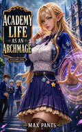 Academy Life as an Archmage: Volume One (Ardenth Academy)