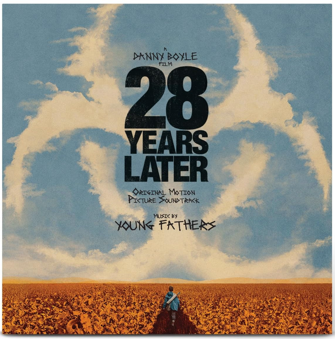 28 Years Later Soundtrack