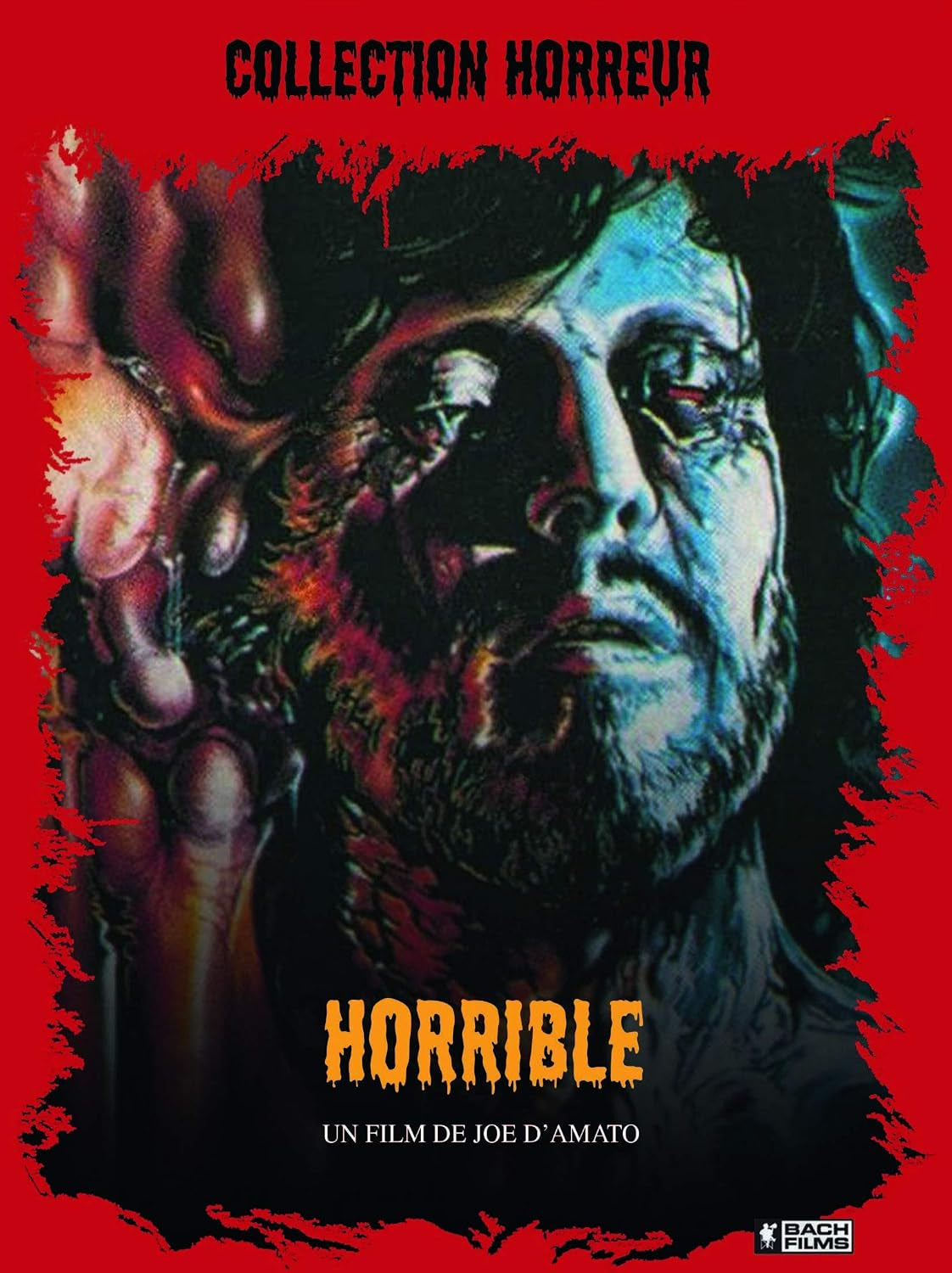 Horrible - Rosso Sangue - Edition collector