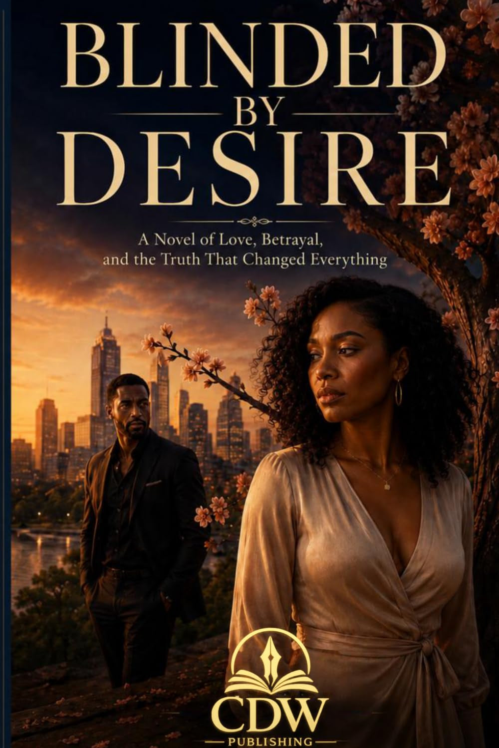Blinded by Desire: A Novel of Love, Betrayal, and the Truth That Changed Everything