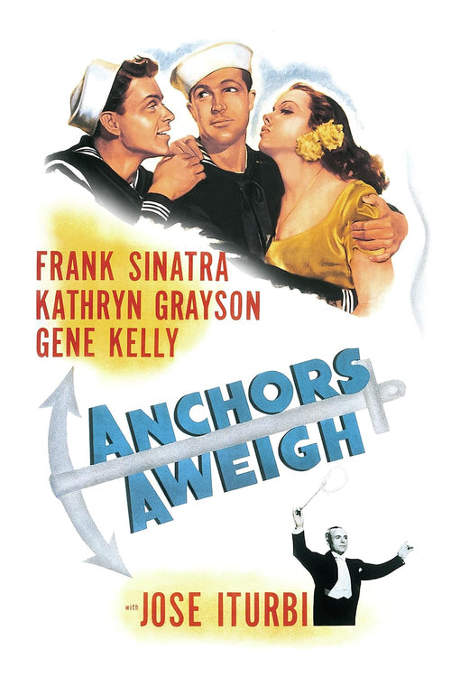 Anchors Aweigh (Sinatra Tribute) (DVD)