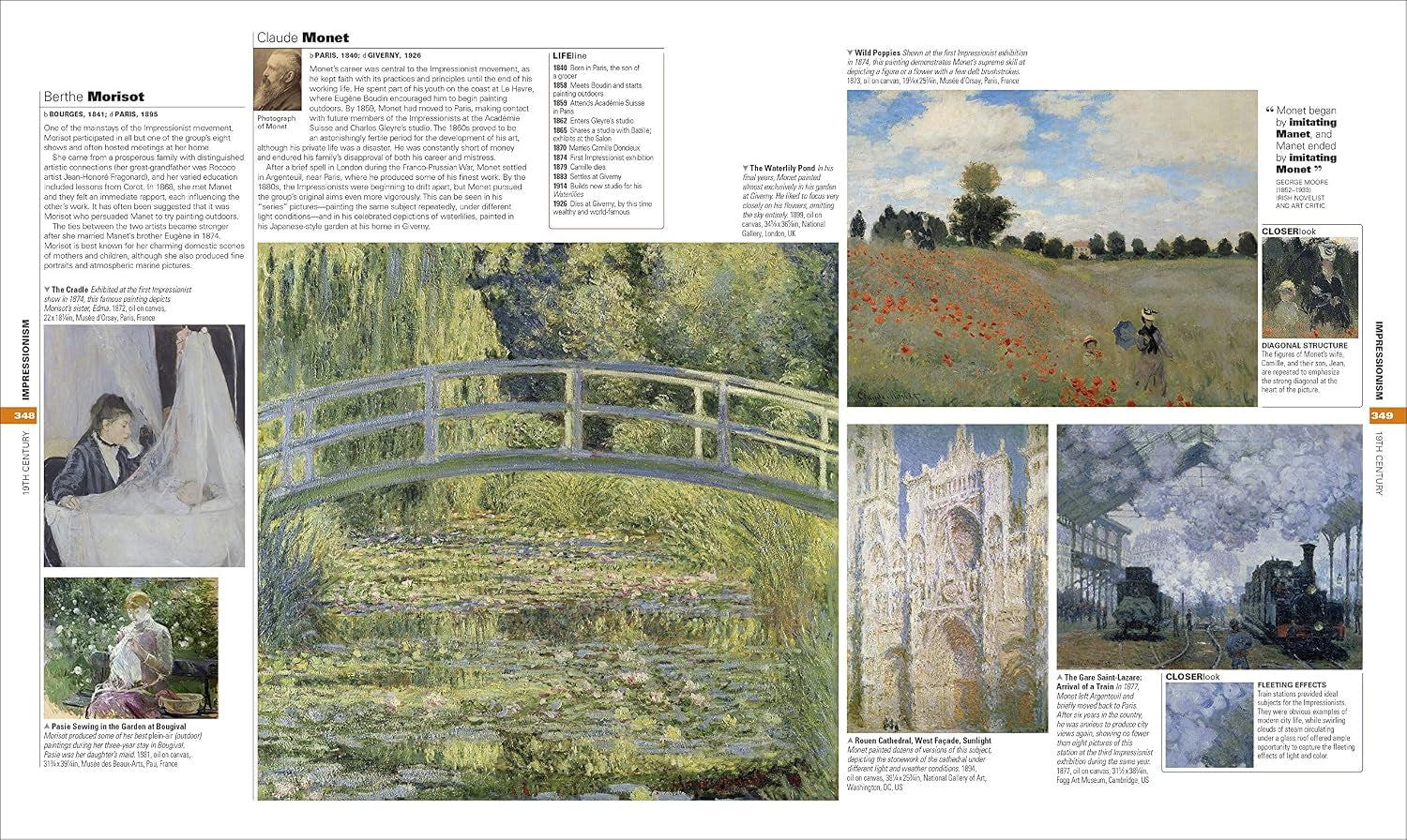 Art: The Definitive Visual Guide (DK Definitive Cultural Histories)