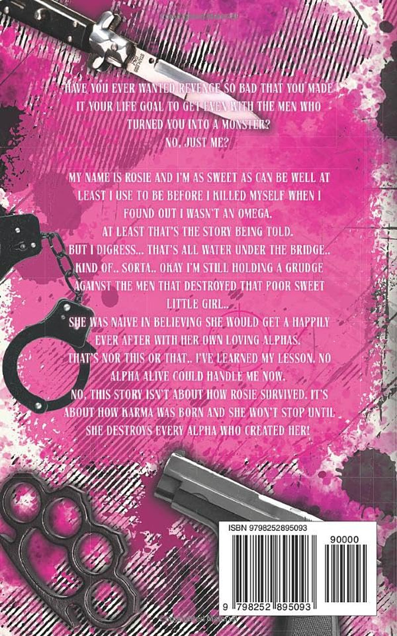 Psycho B!tch (B!tches and Bastards Duet): The Psychoverse