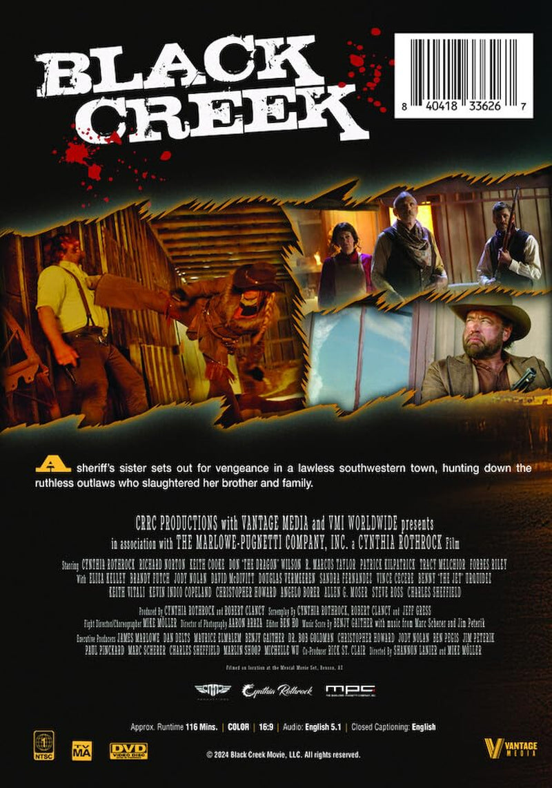 Black Creek