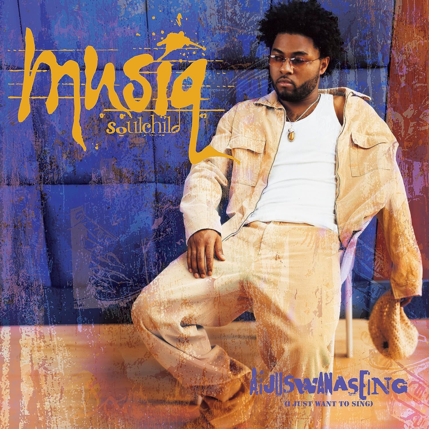 Aijuswanaseing [Fruit Punch 2 LP]