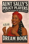 Aunt Sally's Policy Players Dream Book