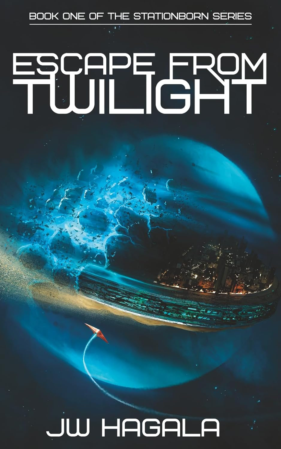 Escape from Twilight (The Stationborn)