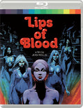 Lips of Blood (US Standard Edition Blu-ray)
