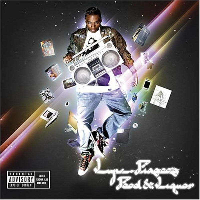 Lupe Fiasco's Food & Liquor explicit_lyrics