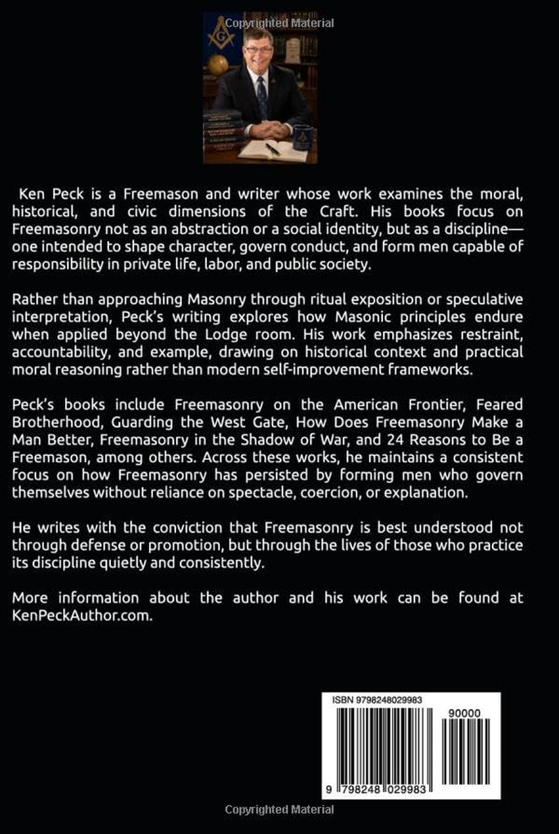 Feared Brotherhood: Anti-Masonic Movements And The Suspicion Of Freemasonry (Guarding the Craft)
