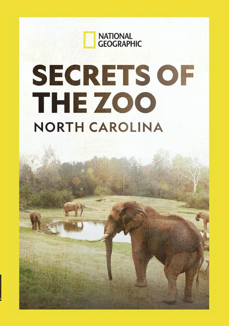 Secrets of the Zoo - Season 1 - North Carolina
