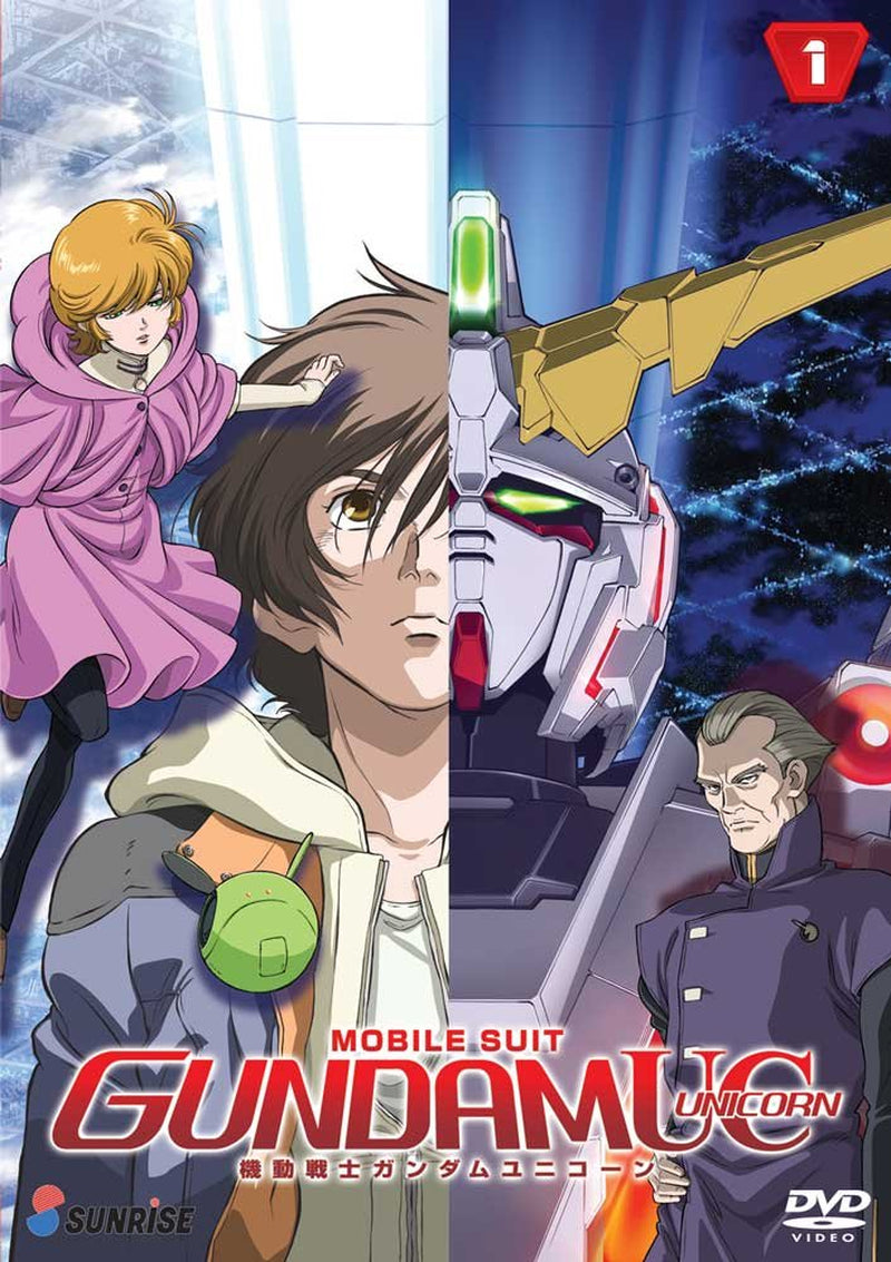 Mobile Suit Gundam Unicorn: Part 1