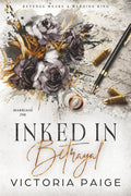 Inked in Betrayal (Marriage Ink)