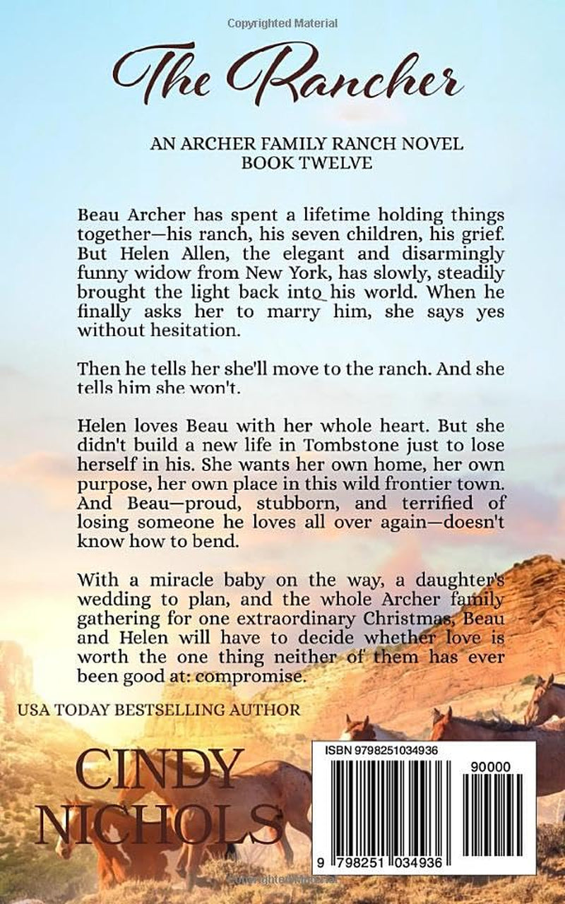 The Rancher (Archer Family Ranch)