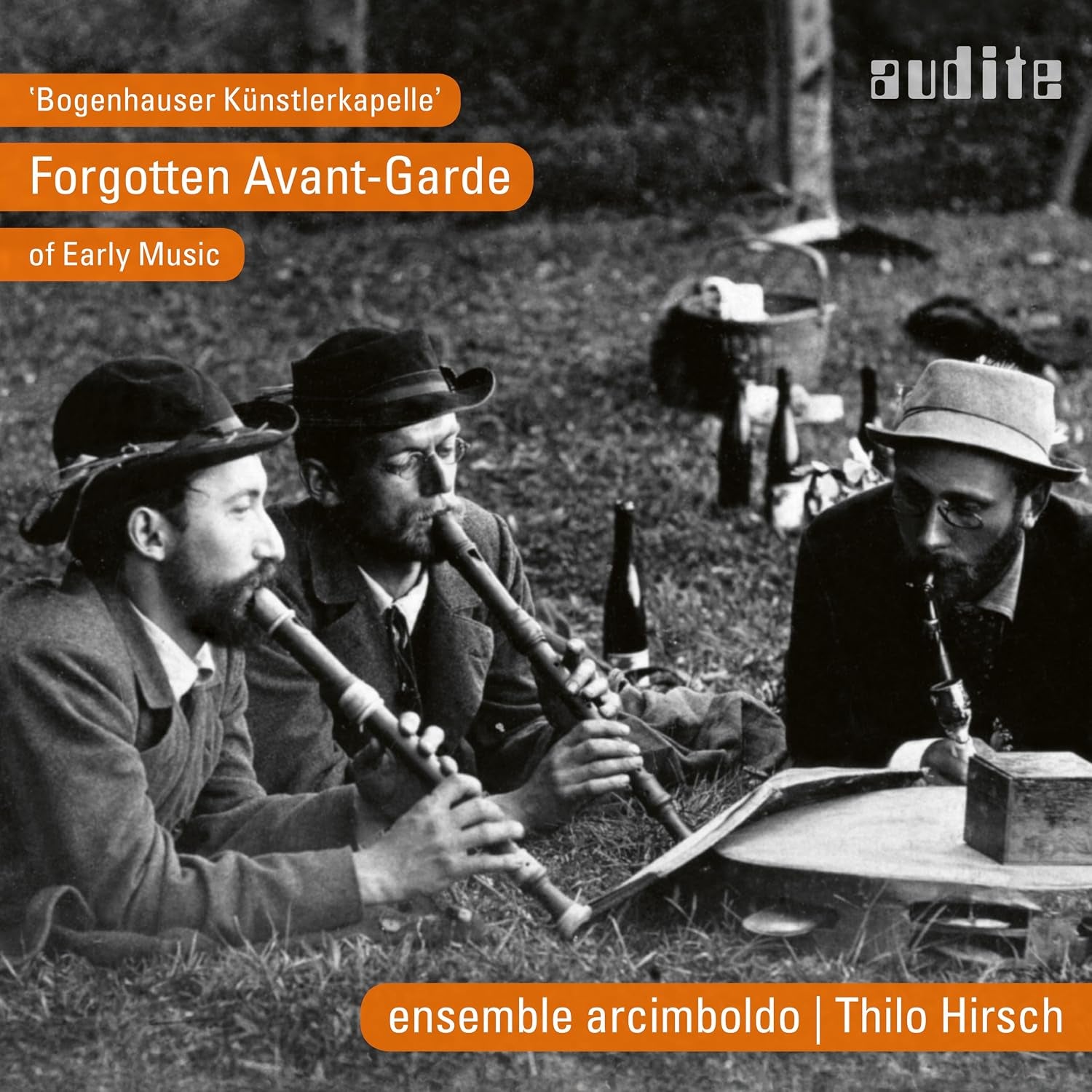 Forgotten Avant-Garde of Early Music
