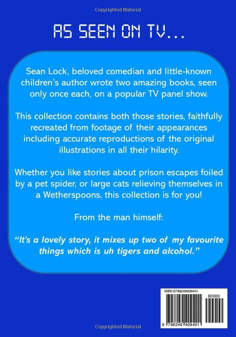The Funniest Mascots Ever Written: As Seen on TV