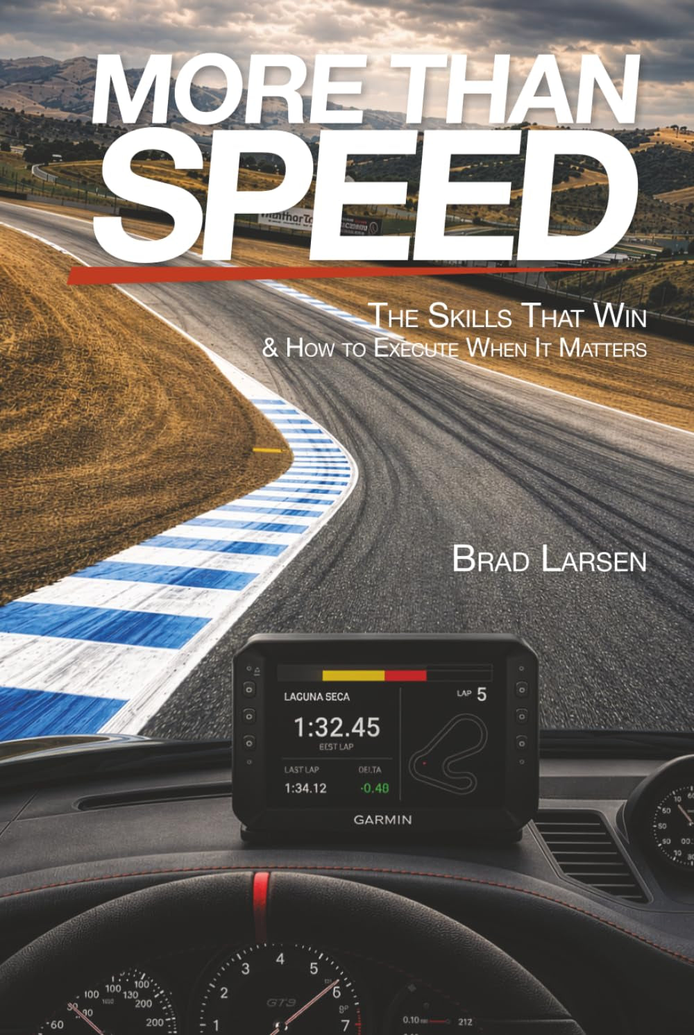 MORE THAN SPEED: THE SKILLS THAT WIN & HOW TO EXECUTE WHEN IT MATTERS