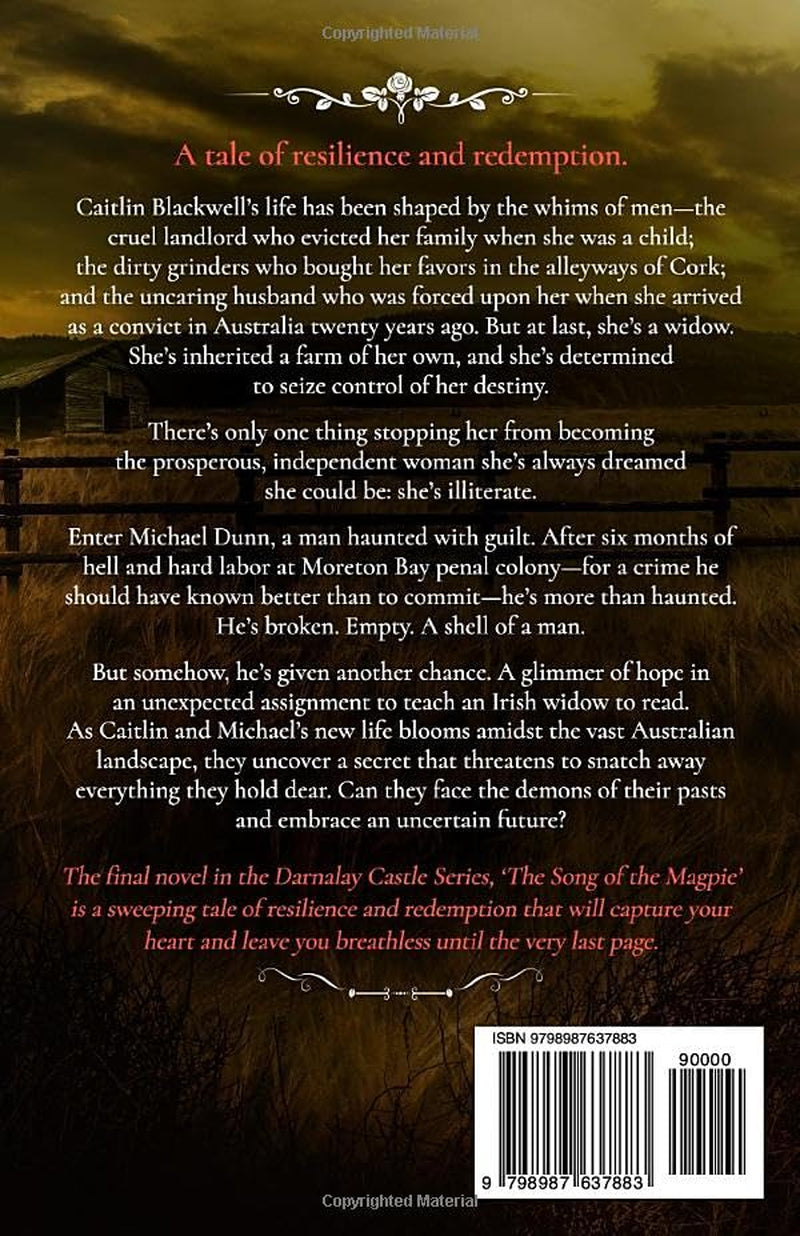 The Song of the Magpie (The Darnalay Castle Series)