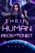 Their Human Receptionist (Whispers from the Imperial Cage)