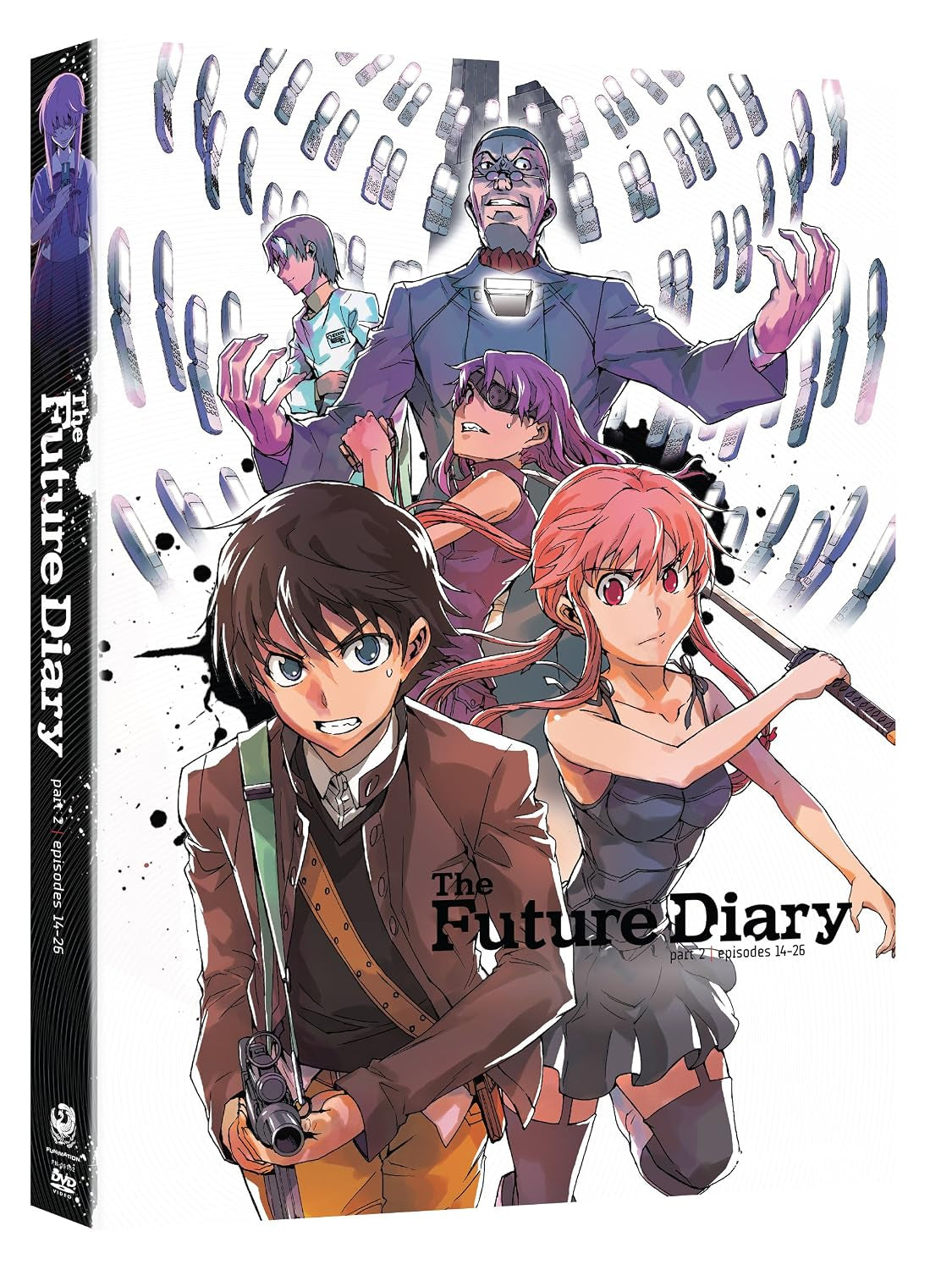 Future Diary: Part 2